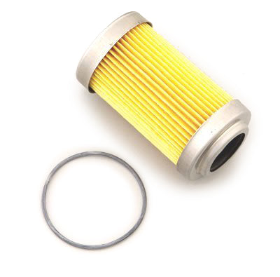 AEROMOTIVE Fuel Filter Element - 10-Micron Paper 12601