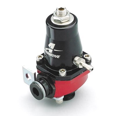 AEROMOTIVE LT-1 EFI Rail Mount Regulator 13106