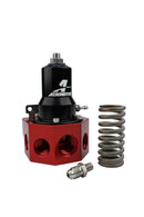 AEROMOTIVE Belt Drive EFI Regulator 30-120 psi .500 Valve 13133