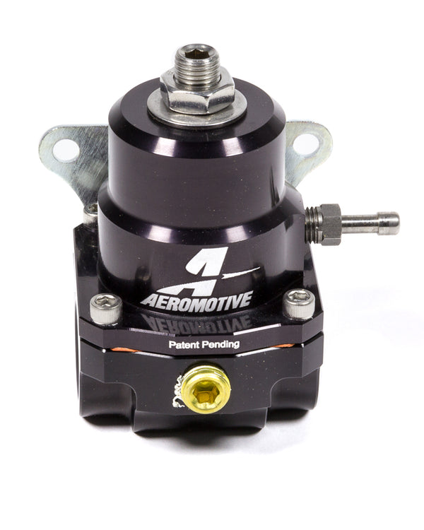 AEROMOTIVE EFI A100 Fuel Regulator w/8an ORB Inlets 13139