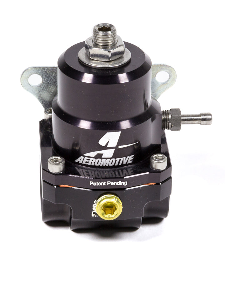 AEROMOTIVE EFI A100 Fuel Regulator w/8an ORB Inlets 13139