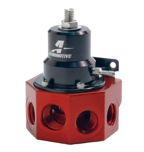 AEROMOTIVE A2000 Carbureted Bypass Regulator 2-20psi 13202