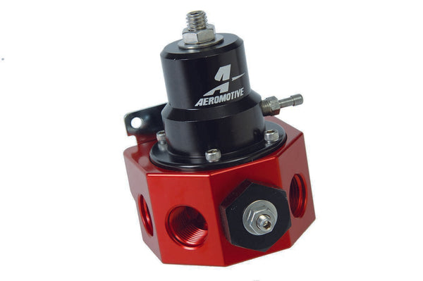 AEROMOTIVE Adjustable Fuel Pressure Regulator 13209