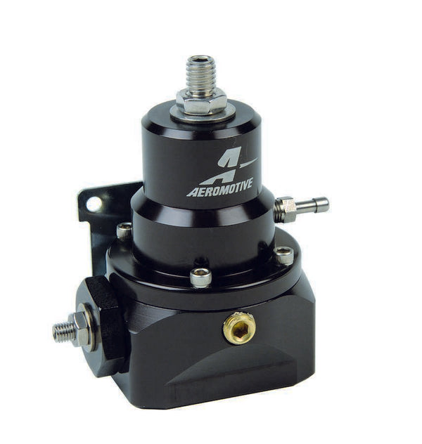 AEROMOTIVE Double Adjustable 2-Port Regulator 13214