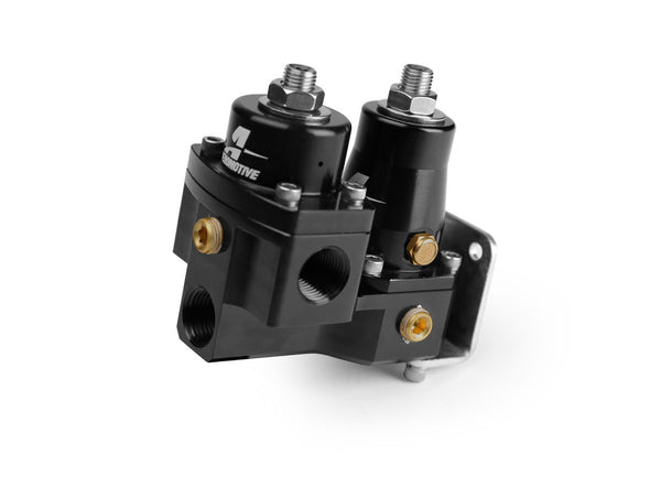 AEROMOTIVE Fuel Regualtor EFI to Carb - Bypass Style 13220