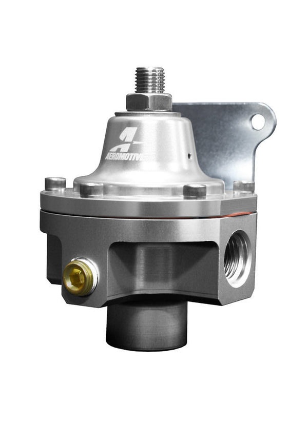 AEROMOTIVE Fuel Pressure Regulator Adjustable 2-5psi 13222
