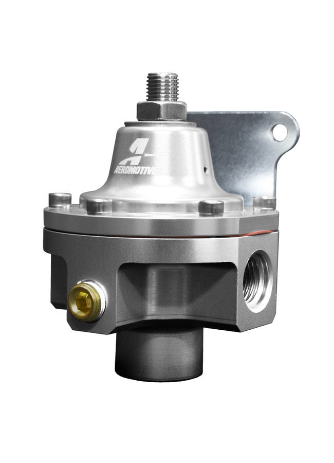 AEROMOTIVE Fuel Pressure Regulator Adjustable 2-5psi 13222