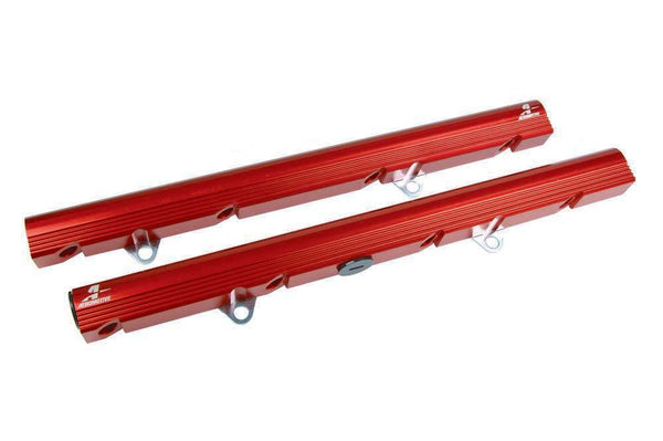 AEROMOTIVE Fuel Rails - 86-95 Ford 5.0L Mustangs 14101