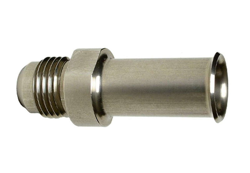 AEROMOTIVE -6an S/S Coupler to Ford Return Line 15101