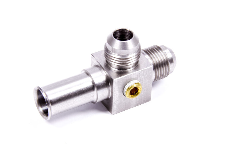 AEROMOTIVE -8an T S/S Male Couplers to Ford Pressure Line 15102