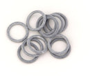 AEROMOTIVE -8 Replacement Nitrile O-Rings (10) 15622