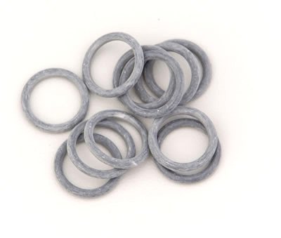 AEROMOTIVE -8 Replacement Nitrile O-Rings (10) 15622