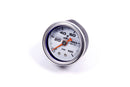 AEROMOTIVE Fuel Pressure Gauge - 1.5in 0-100psi 15633