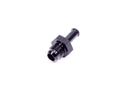 AEROMOTIVE -6an Male to 5/16 Barbed End Fitting 15635