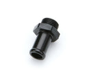 AEROMOTIVE Coolant Hose Fitting 8an to 5/8 Slip 1/4 Thru 15768