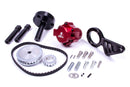 AEROMOTIVE BBC Belt Pump Kit - Lower Left 17241