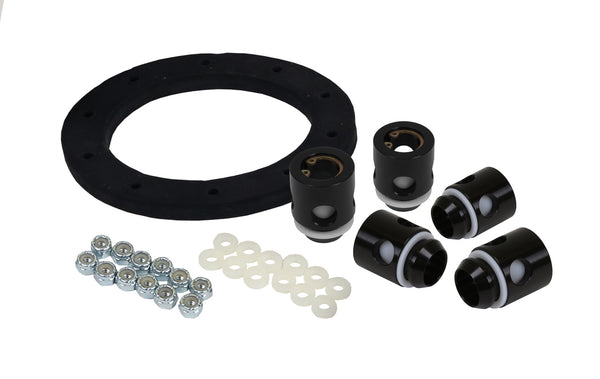 AEROMOTIVE Bladder Baffle Kit for Phantom 450 & Dual Pumps 18021