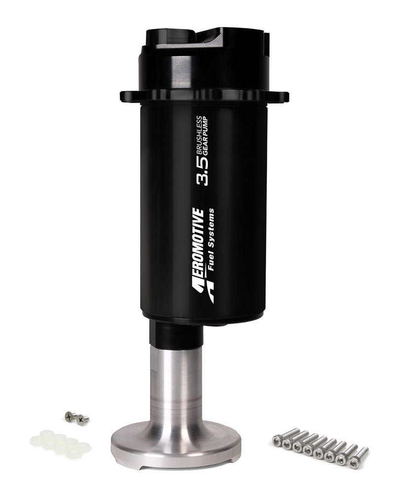 AEROMOTIVE Pro Series Fuel Pump 3.5 Gear Stealth Module 18025