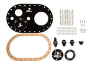 AEROMOTIVE Fuel Cell Plate Assembly Billet Alm. 6 x 10 18056
