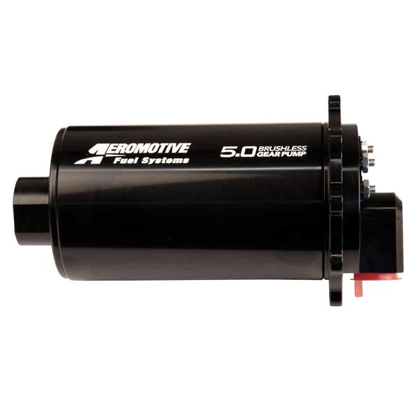 AEROMOTIVE Fuel Pump Module TVS 90-Deg Outlet Brushless 18068