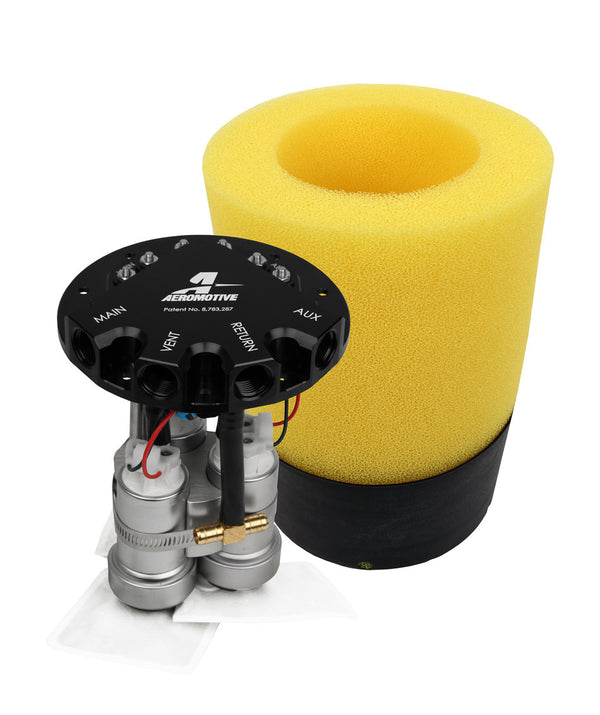 AEROMOTIVE Phanton Trifekta Fuel Pump 450LPH 18311