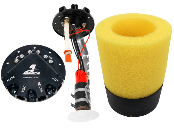 AEROMOTIVE Fuel Pump Single 340 Chevy Truck 99-04 18312