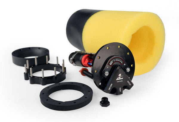AEROMOTIVE Fuel Pump Universal Phantom 60psi 18329
