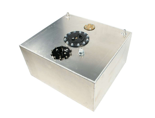 AEROMOTIVE Stealth Fuel Cell w/ Eliminator Pump - 15 Gal 18662