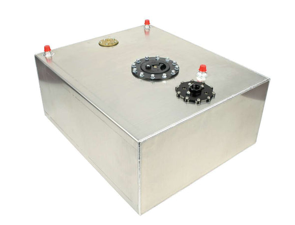 AEROMOTIVE Stealth Fuel Cell w/ Eliminator Pump - 20 Gal 18663