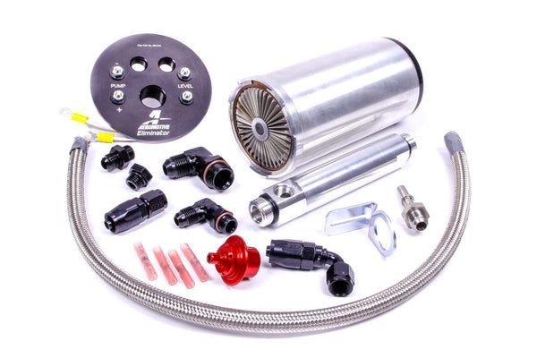 AEROMOTIVE Eliminator Stealth Fuel Pump System 18671