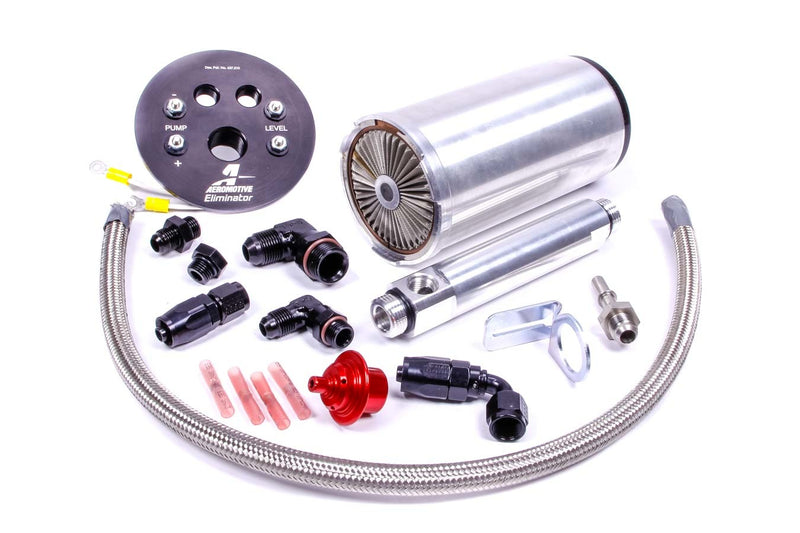 AEROMOTIVE Eliminator Stealth Fuel Pump System 18671