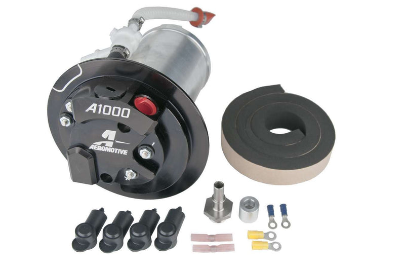 AEROMOTIVE A1000 Stealth Fuel Sys. - 2010-Up Camaro 18673