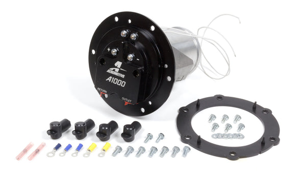 AEROMOTIVE Stealth Fuel System w/ A1000 Pump - 03-04 Cobra 18679