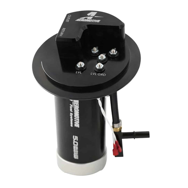 AEROMOTIVE TVS In-Tank Fuel Pump Assy 11-20 Ford Mustang 19108