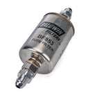 AEROMOTIVE Filter Inline w/6an Fittings 62301