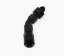 AEROMOTIVE Adapter Kit 45-Deg 3/8 Female Quick Con. to 6an 65602