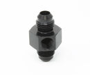 AEROMOTIVE Fitting Union Flare Flare 6an w/1/8-NPT Port 65608