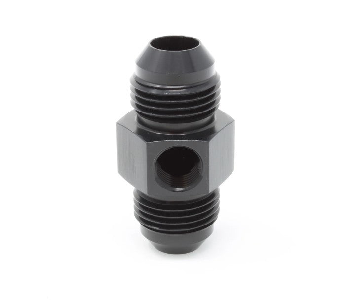 AEROMOTIVE Fitting Union Flare 8an w/1/8-NPT Port 65609
