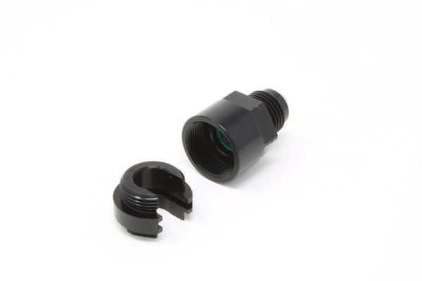 AEROMOTIVE Fitting 6an to 3/8 Female Quick-Connect 65613