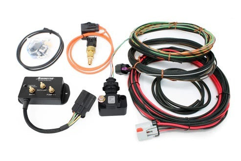 AEROMOTIVE Cont. Kit BoostWorx PWM Returnless Mustang GT 66131