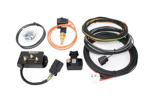 AEROMOTIVE Cont. Kit BoostWorx PWM Returnless ZL1 Fuel Mdl 66136