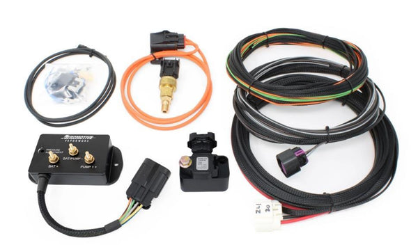 AEROMOTIVE Cont. Kit FourX PWM Triple Pump Stagg Output 66172