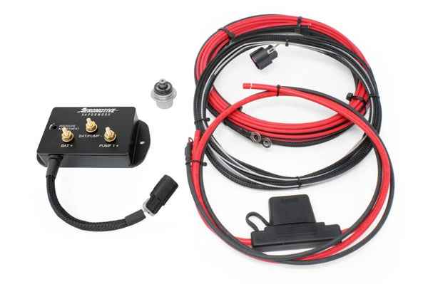AEROMOTIVE Cont. Kit PressureWorx Ally PWM Returnless 66190