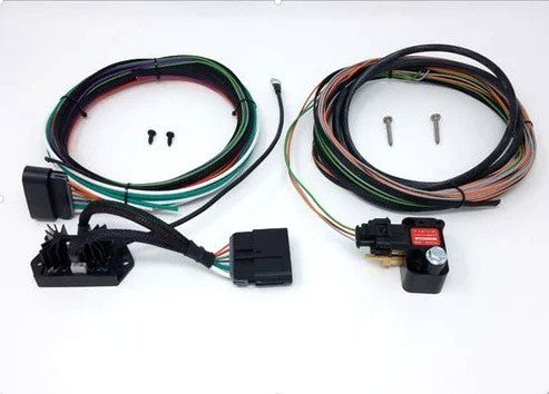 AEROMOTIVE Controller Intelligent Dual Channel 25A 66708