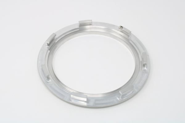 AEROMOTIVE Mounting Ring Fuel Pump Module 6in Aluminum 68702