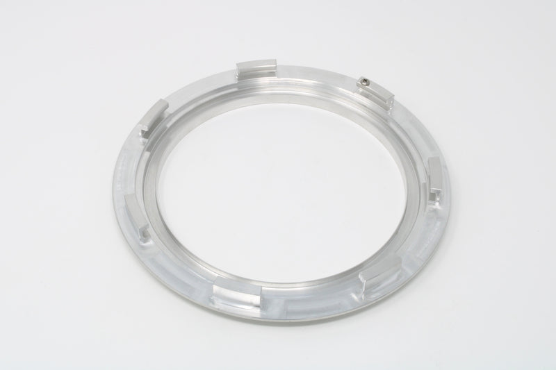 AEROMOTIVE Mounting Ring Fuel Pump Module 6in Aluminum 68702