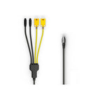 AIM SPORTS Harness ACC3 4 Analog 2 Anlog & 2 Thermo V02551890
