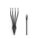 AIM SPORTS Harness ACC3 4 Analog Un-Terminated Wires V02551930