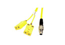 AIM SPORTS Patch Cable MyChron 5 2T 2 Thermocouple V02557070