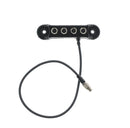 AIM SPORTS Data Hub 4 Way 5-Pin w/ .4m Cable X08HUB010
